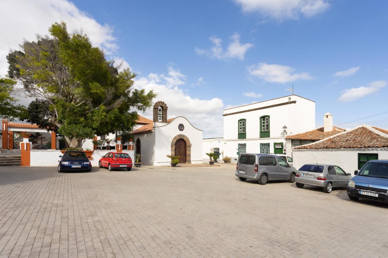 Live Casa Rural El Cango La Degollada Bagian luar foto